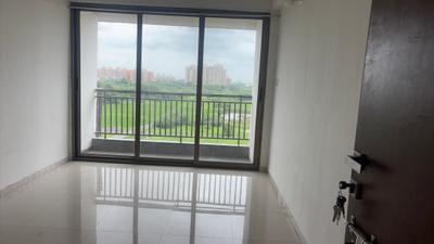 Living Room Image of 1215 Sq.ft 2 BHK Apartment / Flat for rent in Shree Sai Brahmdhara Residency, Sanand Ahmedabad for Rs. 15000