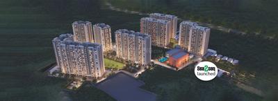 Image of 1652 Sq.ft 3 BHK Apartment / Flat for sale in Tamando, Bhubaneswar for Rs. 10100123