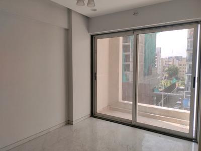 Bedroom Image of 1250 Sq.ft 2 BHK Apartment / Flat for sale in Shivam Tulip Elegance, Ulwe Navi Mumbai for Rs. 12000000