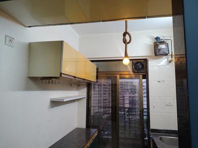 Kitchen Image of 1115 Sq.ft 2 BHK Apartment / Flat for sale in Aditya Group Dream Paradise, Ulwe Navi Mumbai for Rs. 11500000