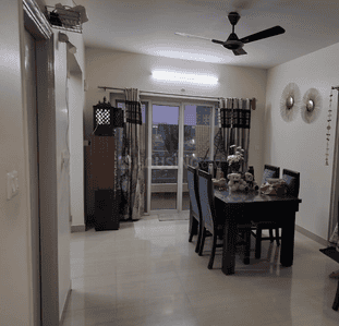 Image of 980 Sq.ft 2 BHK Apartment / Flat for sale in VRR Nest, Electronic City, Bengaluru for Rs. 10500000