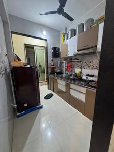 Kitchen Image of 650 Sq.ft 1 BHK Apartment / Flat for sale in Badlapur East Badlapur for Rs. 2700000