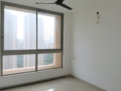 Bedroom Image of 800 Sq.ft 2 BHK Apartment / Flat for rent in Hiranandani Eagleridge, Hiranandani Estate Thane for Rs. 50000