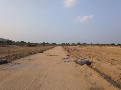 Image of 210 Sq.ft Residential Plot / Land for sale in Yacharam, Hyderabad for Rs. 3000000