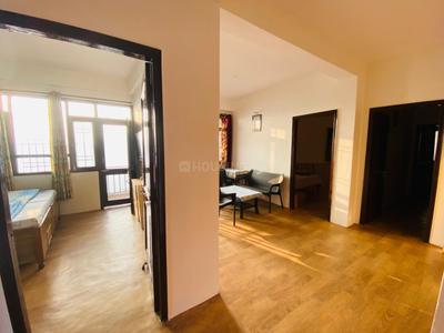 Hall Image of 1500 Sq.ft 3 BHK Apartment / Flat for rent in Beolia Shimla for Rs. 21000