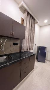 Kitchen Image of 600 Sq.ft 1 RK Builder Floor for rent in Gopalpura Jaipur for Rs. 19999