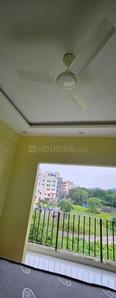 Balcony Image of NESTUP PG in New Town, Kolkata