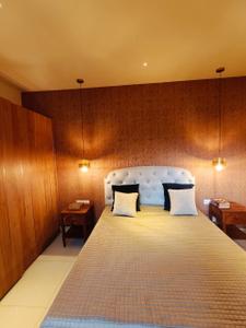 Bedroom Image of 1350 Sq.ft 2 BHK Apartment / Flat for sale in Legacy Salvador, Yelahanka Bengaluru for Rs. 12000000