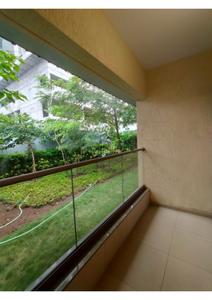 Balcony Image of 1730 Sq.ft 3 BHK Apartment / Flat for sale in Magarpatta Nova, Mundhwa Pune for Rs. 16700000