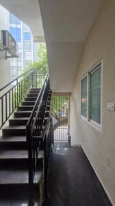 Balcony Image of 550 Sq.ft 1 BHK Apartment / Flat for rent in Koramangala Bengaluru for Rs. 26000