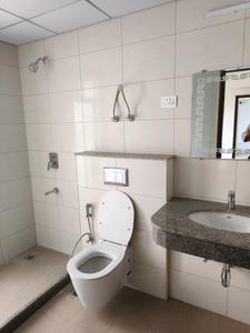 Bedroom Three Image of 2130 Sq.ft 3 BHK Apartment / Flat for sale in Godrej Air, Sector 85 Gurgaon for Rs. 30200000