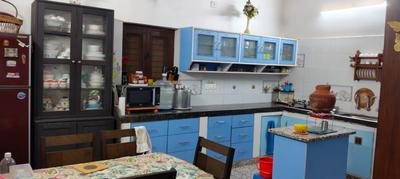 Kitchen Image of 3500 Sq.ft 5 BHK Independent House for sale in Vikarabad Town Vikarabad for Rs. 18000000