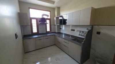 Kitchen Image of 1800 Sq.ft 3 BHK Independent House for sale in Ayodhya Nagar Jaipur for Rs. 16000000