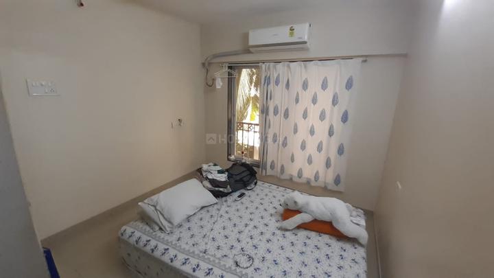 J B Nagar, Andheri East Bedroom 1