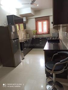 Kitchen Image of 3050 Sq.ft 4 BHK Builder Floor for sale in Ansal Palam Vihar Plot, Palam Vihar Gurgaon for Rs. 18500000