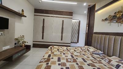 Bedroom Image of 1519 Sq.ft 3 BHK Apartment / Flat for sale in Sattva Divinity, Nayandahalli Bengaluru for Rs. 25600000