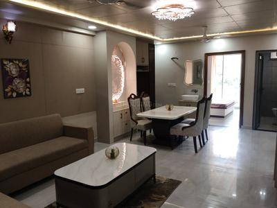 Hall Image of 1433 Sq.ft 4 BHK Apartment / Flat for sale in Kanakpura Jaipur for Rs. 7300000