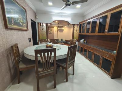 Hall Image of 3600 Sq.ft 4.5 BHK Penthouse for sale in Shyamal Ahmedabad for Rs. 28650000