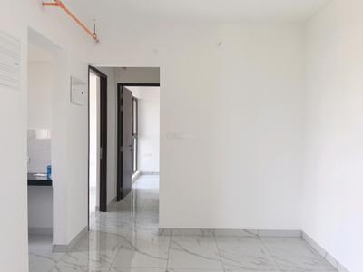 Living Room Image of 635 Sq.ft 2 BHK Apartment / Flat for rent in Raymond Realty Ten X Habitat by Raymond Realty Limited, Thane West Thane for Rs. 38000
