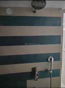 Bathroom Image of 600 Sq.ft 3 BHK Independent House for sale in Ramakrishnanagar Mysore for Rs. 8500000