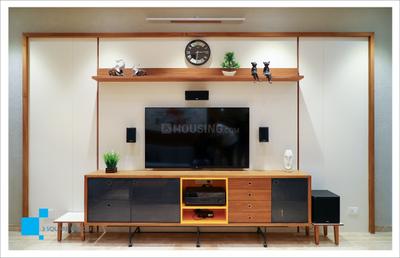 Hall Image of 2070 Sq.ft 4 BHK Apartment / Flat for sale in Nikol Ahmedabad for Rs. 25000000