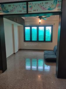 Hall Image of 1200 Sq.ft 2 BHK Independent House for rent in Kasturi Nagar Bengaluru for Rs. 45000