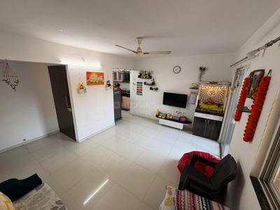 Hall Image of 1272 Sq.ft 3 BHK Apartment / Flat for sale in Goel Ganga Aria B1 B2, Dhanori Pune for Rs. 11500000
