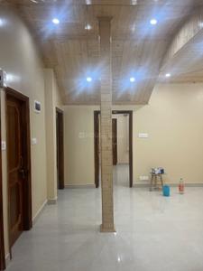 Living Room Image of 1100 Sq.ft 3 BHK Apartment / Flat for rent in New Shimla Shimla for Rs. 31000