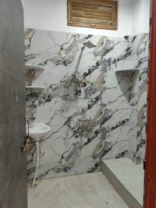 Bathroom Image of 1300 Sq.ft 2 BHK Independent House for rent in Amara Khaira Chak Varanasi for Rs. 10000