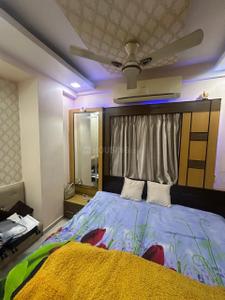 Bedroom Image of 1250 Sq.ft 3 BHK Apartment / Flat for sale in Yashashree Sai Mukut, Suyog Nagar Nagpur for Rs. 7200000