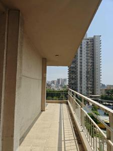 Balcony Image of 2200 Sq.ft 3 BHK Apartment / Flat for sale in Puri Diplomatic Residences, Sector 111 Gurgaon for Rs. 37500000