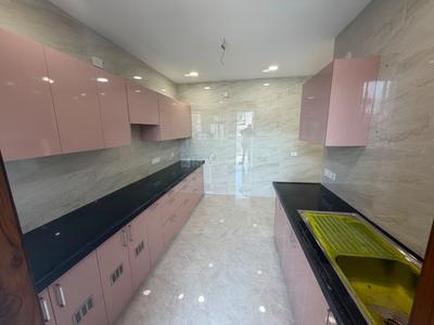 Kitchen Image of 1150 Sq.ft 2 BHK Builder Floor for rent in Sector 22 Gurgaon for Rs. 40000