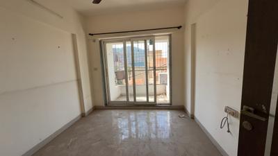 Bedroom Image of 1050 Sq.ft 2 BHK Apartment / Flat for sale in Adhiraj Gardens, Kharghar Navi Mumbai for Rs. 15000000