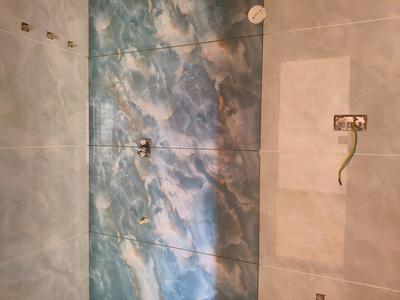 Bathroom Image of 1667 Sq.ft 3 BHK Apartment / Flat for sale in Kodipalya Bengaluru for Rs. 9500000