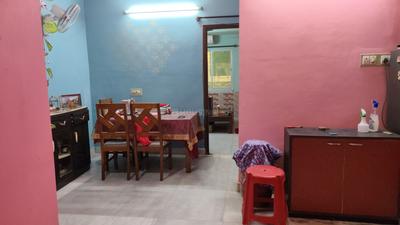 Living Room Image of 1190 Sq.ft 3 BHK Apartment / Flat for sale in Metro Apartment, Airport Gate no. 1 Kolkata for Rs. 4000000