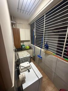 Balcony Image of 1900 Sq.ft 3 BHK Apartment / Flat for rent in Banaswadi Bengaluru for Rs. 75000