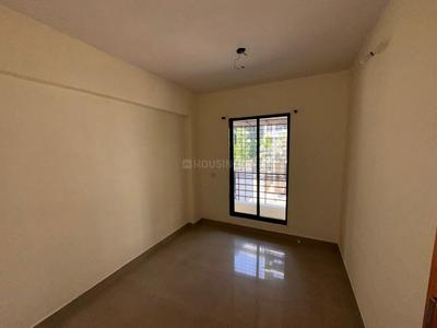 Bedroom Image of 680 Sq.ft 1 BHK Apartment / Flat for sale in Ulwe Navi Mumbai for Rs. 4200000