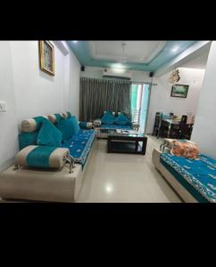Bedroom Image of 1000 Sq.ft 3 BHK Apartment / Flat for rent in Vasna Ahmedabad for Rs. 30000