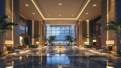 Image of 2850 Sq.ft 3 BHK Apartment / Flat for sale in Ace Hanei, Noida Extension, Greater Noida for Rs. 31700000