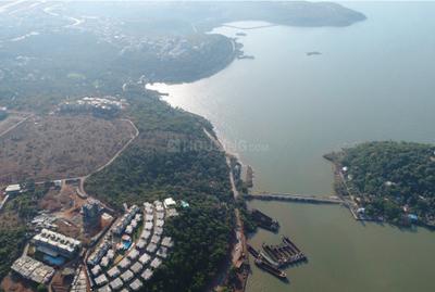 Image of 539 Sq.ft 1 BHK Apartment / Flat for sale in Provident Adora De Goa 2 Park Residences Around The Blu, Chicalim, Goa for Rs. 7500000