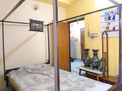 Bedroom Image of 1160 Sq.ft 3 BHK Apartment / Flat for sale in Behala Kolkata for Rs. 6500000