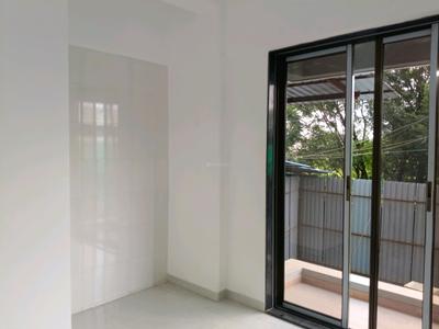 Bedroom Image of 750 Sq.ft 2 BHK Apartment / Flat for sale in MICL Aaradhya Highpark Project 1 Of Phase I, Mira Road East Mira Bhayandar for Rs. 11600000
