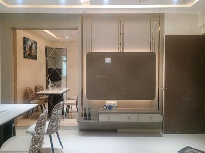 Living Room Image of 780 Sq.ft 2 BHK Apartment / Flat for sale in Rai Galaxy, Kalyan East Kalyan for Rs. 6900000