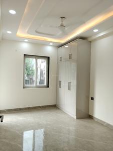 Bedroom Image of 1300 Sq.ft 4 BHK Builder Floor for sale in Deenpur New Delhi for Rs. 12800000