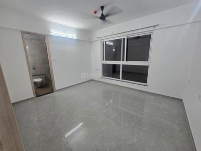 Bedroom Image of 1450 Sq.ft 3 BHK Apartment / Flat for rent in Zen Elite, Kharadi Pune for Rs. 50000