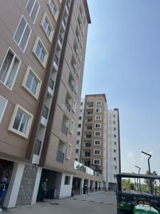 Image of 910 Sq.ft 2 BHK Apartment / Flat for sale in Sowparnika Olivia Nest, Sarjapur, Bengaluru for Rs. 7900000