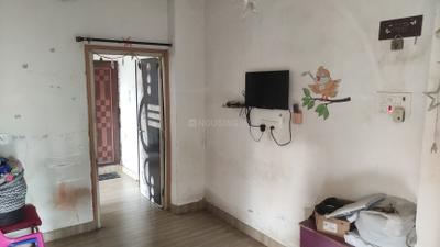 Living Room Image of 815 Sq.ft 3 BHK Apartment / Flat for sale in Liluah Howrah for Rs. 2800000