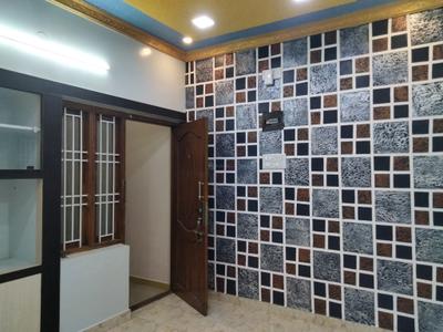 Living Room One Image of 760 Sq.ft 2 BHK Independent House for sale in Ayappakkam Chennai for Rs. 7500000