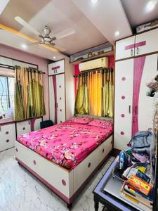 Bedroom Image of 1200 Sq.ft 3 BHK Apartment / Flat for rent in Baradwari Jamshedpur for Rs. 40000