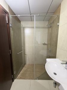 Bathroom Image of 1280 Sq.ft 2 BHK Apartment / Flat for rent in Om Sree Gallaxy, Kompally Hyderabad for Rs. 30000